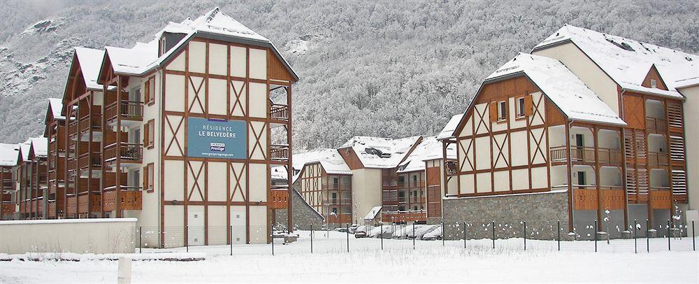 Lagrange Vacances Le Belvedere Saint-Mamet Kültér fotó