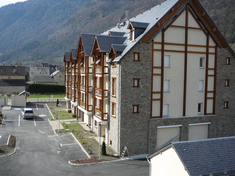 Lagrange Vacances Le Belvedere Saint-Mamet Kültér fotó