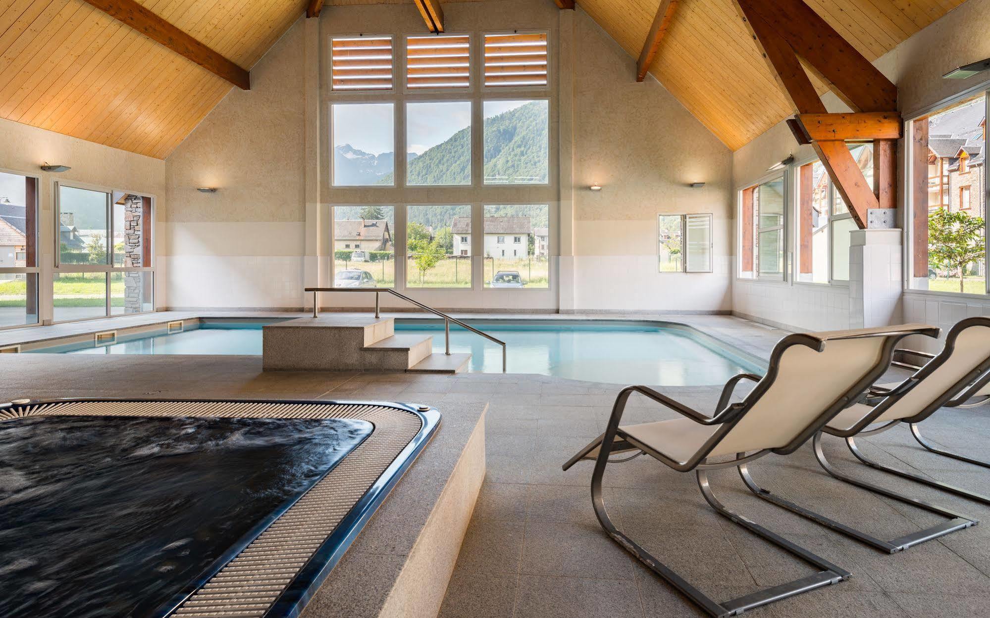 Lagrange Vacances Le Belvedere Saint-Mamet Kültér fotó
